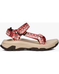 Teva - Hurricane Xlt3 Ct Cross Strap Sandals Criss Bossa Nova - Lyst