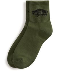 Vans - Classic Half Crew Socks - Lyst