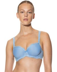 Mey - Amazing Half Cup Bra - Lyst