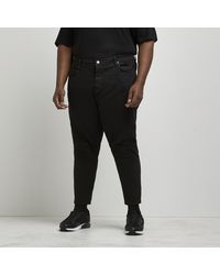 River Island - Jeans Big & Tall - Lyst