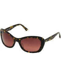 WEB EYEWEAR - We0289-5652F We0289 56 5652F Sunglasses - Lyst
