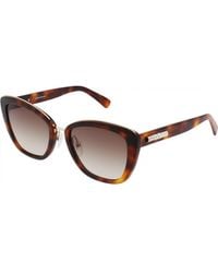 Longchamp - Lo687S-214 Lo687S 53 214 Fashion Sunglasses - Lyst