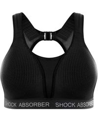 Shock Absorber - Ultimate Run Padded Sports Bra - Lyst
