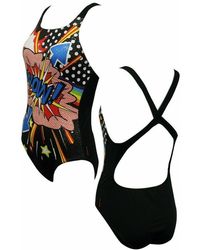 Maru - Wow Sparkle Pacer Vault Swimming Costume - Lyst