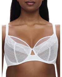 Chantelle - Play Full Cup Covering Bra - Lyst