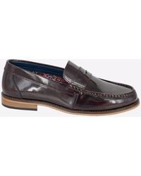 Roamer - Dixfield Loafer - Lyst