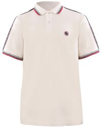 Pretty Green - Eclip Tape Regular Fit Short Sleeve Shirt - Lyst