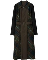 Burberry - Badford Omkeerbare Trenchcoat - Lyst