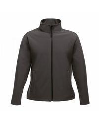 Regatta - Ladies Ablaze Printable Softshell Jacket - Lyst