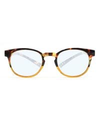 Montana - Reading Glasses Tortoise Blfmnr1 2.50 - Lyst