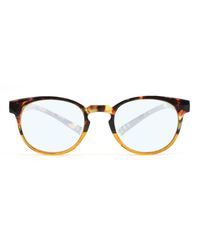 Montana - Reading Glasses Tortoise Blfmnr1 2.50 - Lyst