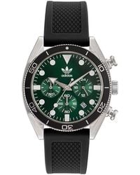 adidas Originals - Edition Two Chrono Watch Aofh23005 Silicone - Lyst