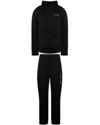 Born Rich - Agosto Tricot Tracksuit - Lyst