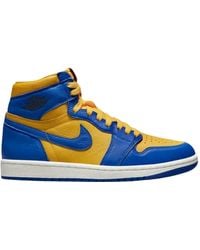 Nike - Air Jordan 1 Retro High Og Top Sneakers Textile - Lyst