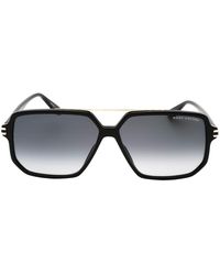 Marc Jacobs - Dark Sf Lens Sunglasses - Lyst
