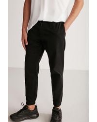 Grimelange - Elastic Waist Jogger Pants - Lyst