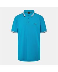 BOSS - Hbg Paddy Euro Polo Shirt - Lyst