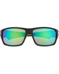 O'neill Sportswear - Wrap Matte Mirror Polarized Ons-9061 2.0 - Lyst