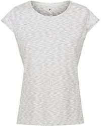 Regatta - Ladies Hyperdimension Ii T-Shirt (Cyberspace) - Lyst