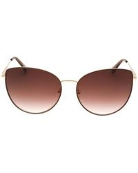 Longchamp - Gradient Lensed Sunglasses - Lyst
