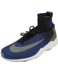 Nike - Zoom Mercurial Xi Fk Hi Top Trainers - Lyst
