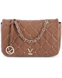Versace 19.69 Abbigliamento Sportivo - V Handbag M392 Sauvage Cuoio Scuro - Lyst