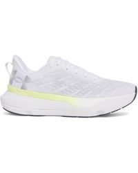 Under Armour - Infinite Pro Breeze Entry Road Running Shoes - Lyst