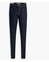 Levi's - Levi's 720 High Rise Super Skinny-Fit Jeans - Lyst