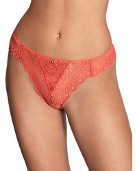 Empreinte - 01151 Cassiopee Thong - Lyst