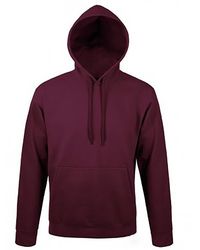 Sol's - Snake Hooded Sweatshirt Hoodie - Lyst