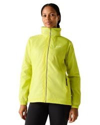 Regatta - Ladies Corinne Iv Waterproof Jacket (Ivy Moss) - Lyst