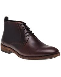Barbour - Benwell Boots - Lyst