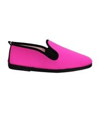 Flossy Gloves - Style Novelda Plimsolls Textile - Lyst