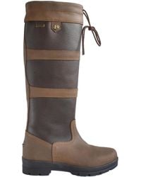 Brogini - Adult Pembroke Grain Leather Country Boots - Lyst