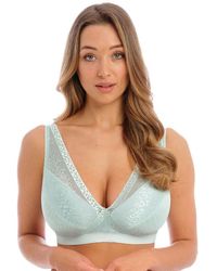 Fantasie - Envisage Non-Wired Bralette Bra - Lyst