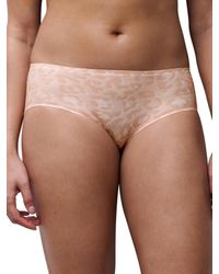Chantelle - Softstretch Hipster Brief - Lyst