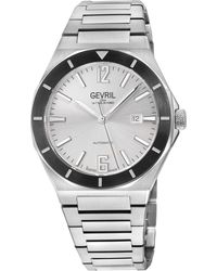 Gevril - High Line 48404B Swiss Automatic Sellita Sw200 Watch - Lyst