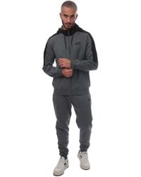 EA7 - Logo Tracksuit - Lyst