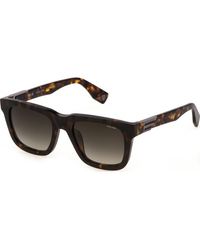 Police - Spln43 52 524Bly Sunglasses - Lyst