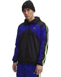 Under Armour - Icon Wvn Track Jk - Lyst