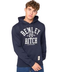 Bewley & Ritch - Nuford Hoodie - Lyst