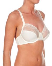 Selene - Lucia Non-Padded Underwired Bra - Lyst
