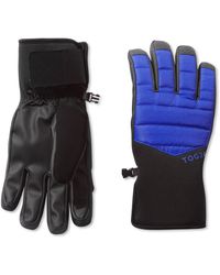 TOG24 - Adventure Ski Gloves Royal - Lyst