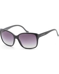 Calvin Klein - 60Mm Crystal Sunglasses Ck20518Sn-001 - Lyst