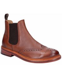 Cotswold - Cotwold Siddington Leather Elasticated Dress Boot - Lyst
