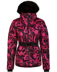 Dare 2b - Ladies Crevasse Ski Jacket (Pure) - Lyst