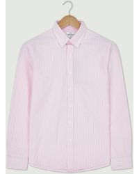 Peter Werth - Chateau Ls Shirt - Lyst