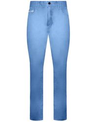 Vans - Off The Wall V46 Low Waist Straight Leg Trousers - Lyst