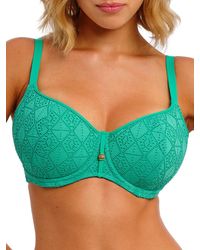 Freya - Nomad Nights Sweetheart Bikini Top - Lyst