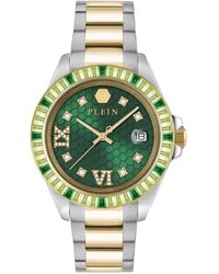 Philipp Plein - Ladyempire Watch Pw2Fa0225 Stainless Steel - Lyst